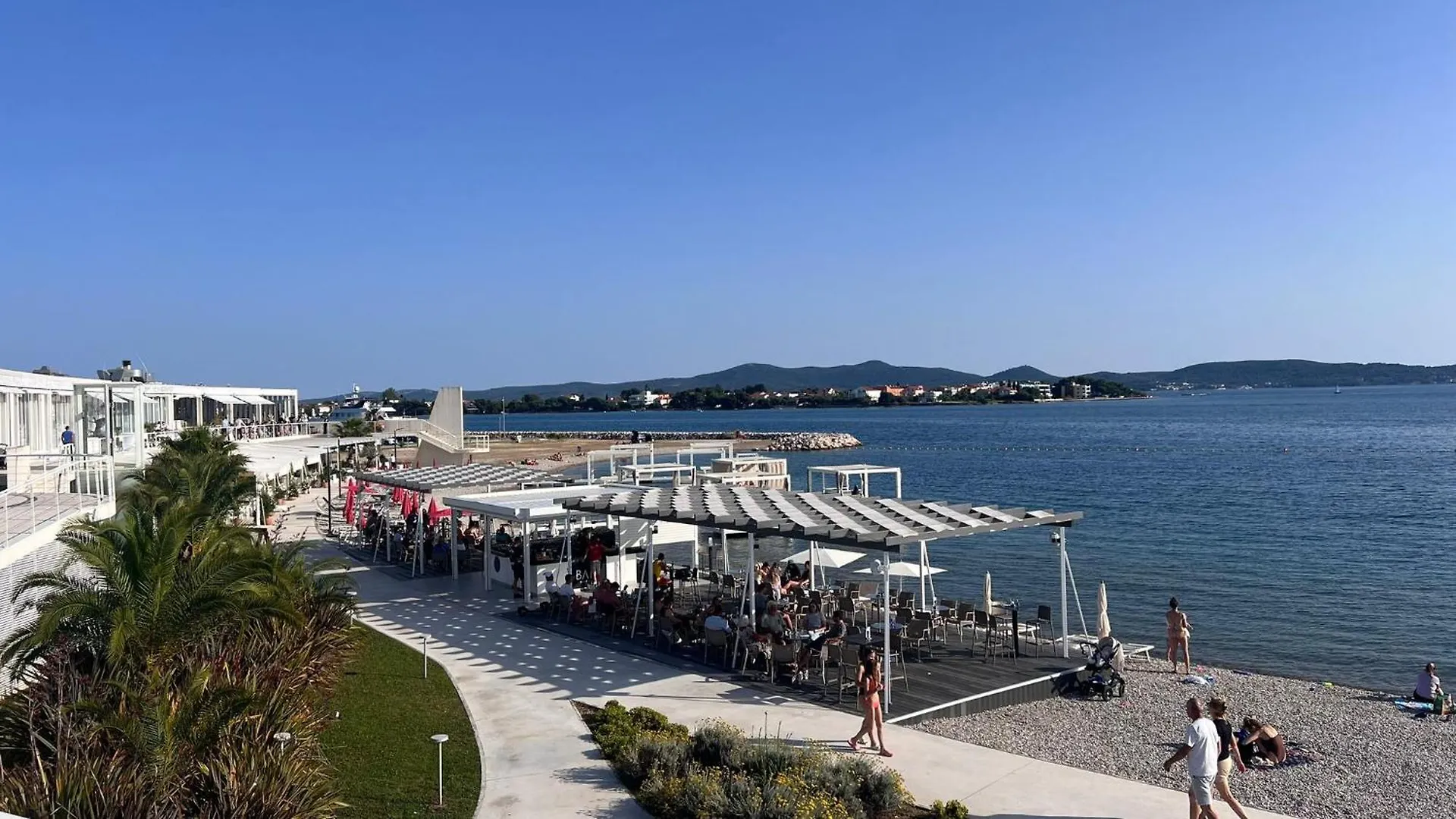 Vila Mia 3, Camp Limoni Sukošan Κροατία