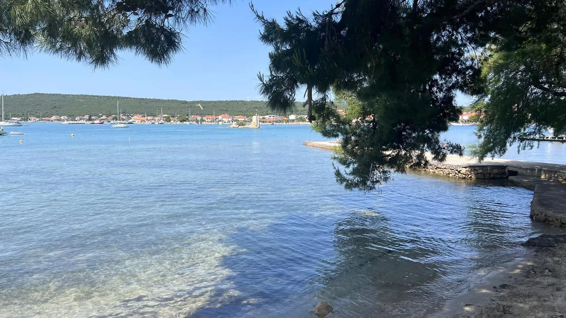 Vila Mia 3, Camp Limoni Sukošan Βίλα